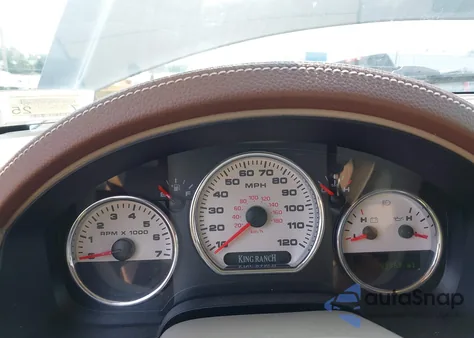 2006 Ford F-150 Fx4/Lariat/Xlt z USA, uszkodzony, nr VIN 1FTPW14596KA91761